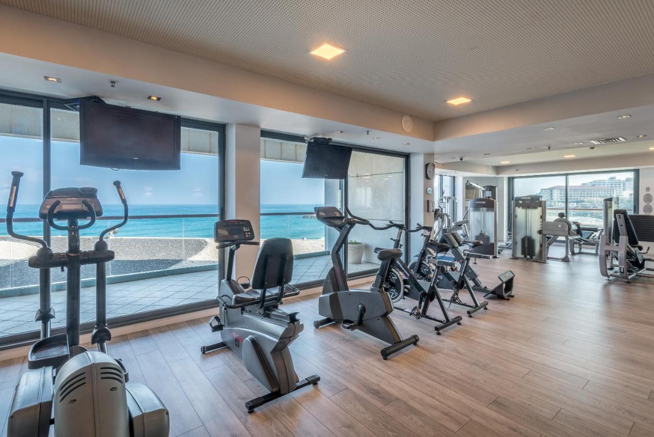 Front Of Beach Next Ritz Hotel - 3 Bedroom& 3 Bathroom Herzliya Ngoại thất bức ảnh
