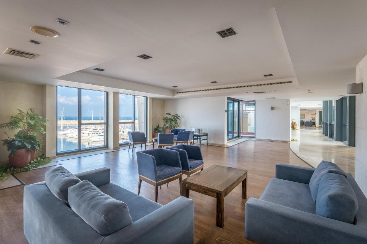 Front Of Beach Next Ritz Hotel - 3 Bedroom& 3 Bathroom Herzliya Ngoại thất bức ảnh